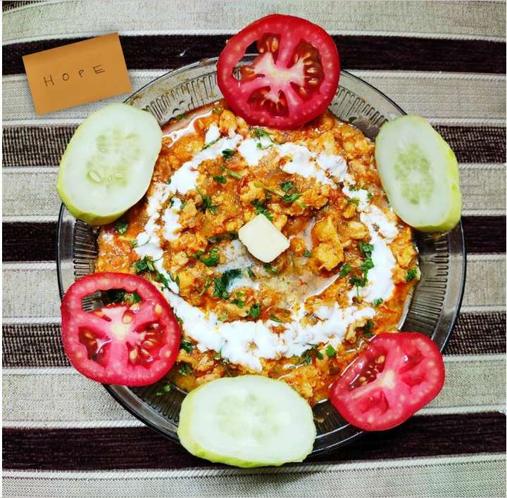Healthy Butter Chicken
