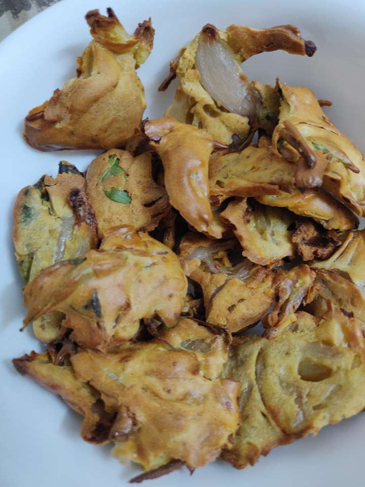 Onion Pakoda