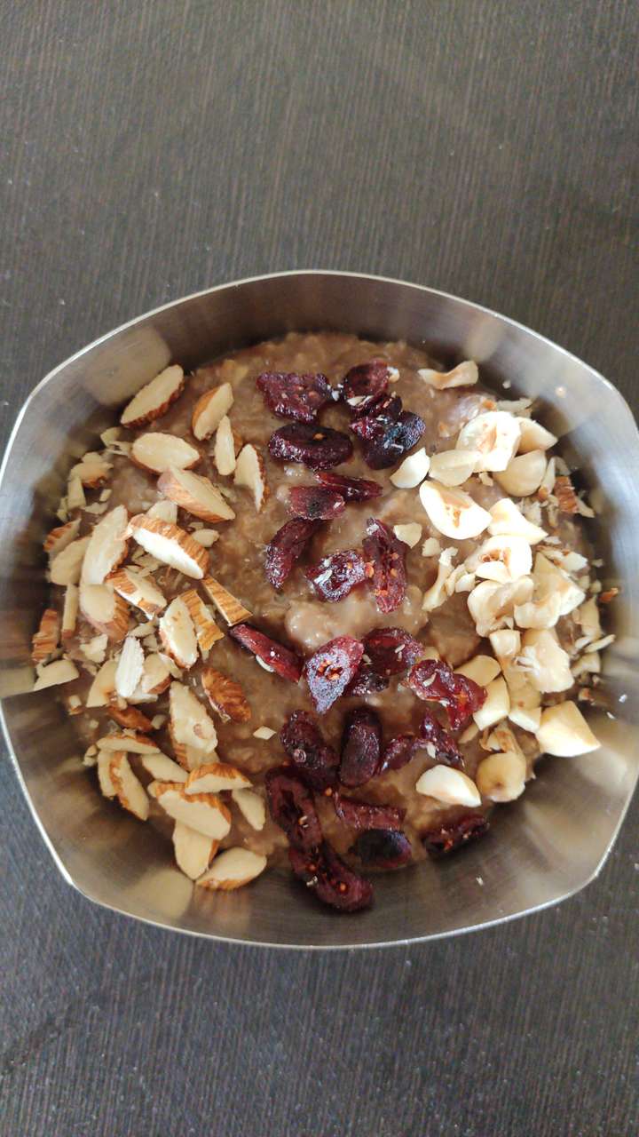 Chocolate Oats