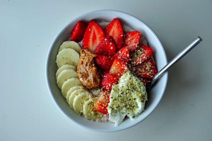 Oatmeal ❤️