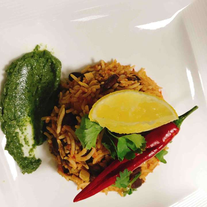 Vegan Mexican Rice