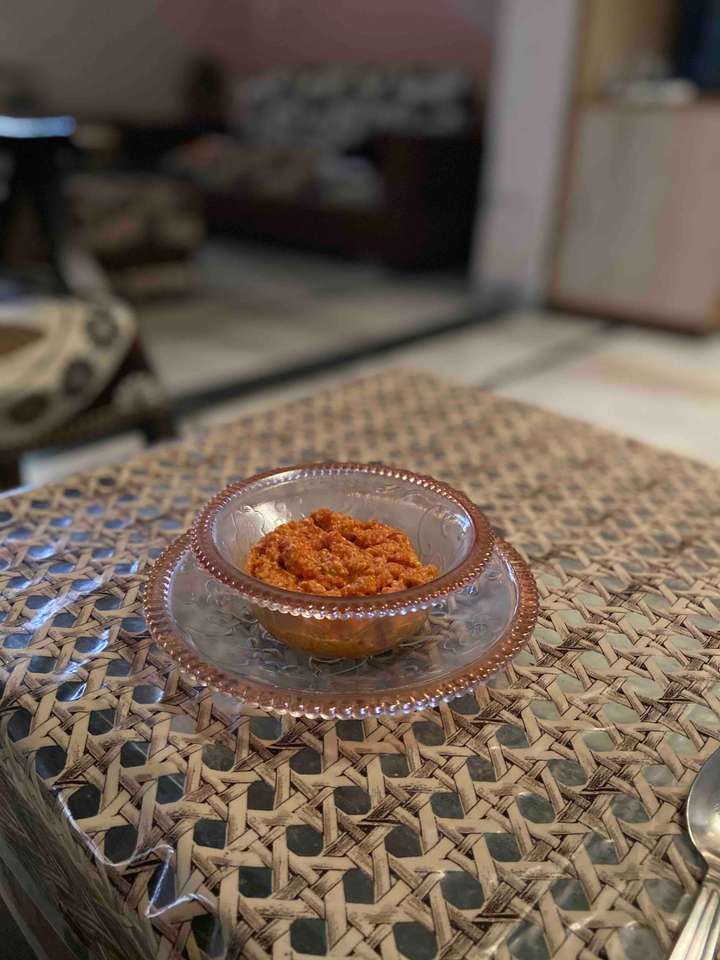 Gajar Halwa