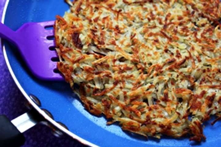crispy harsh potato