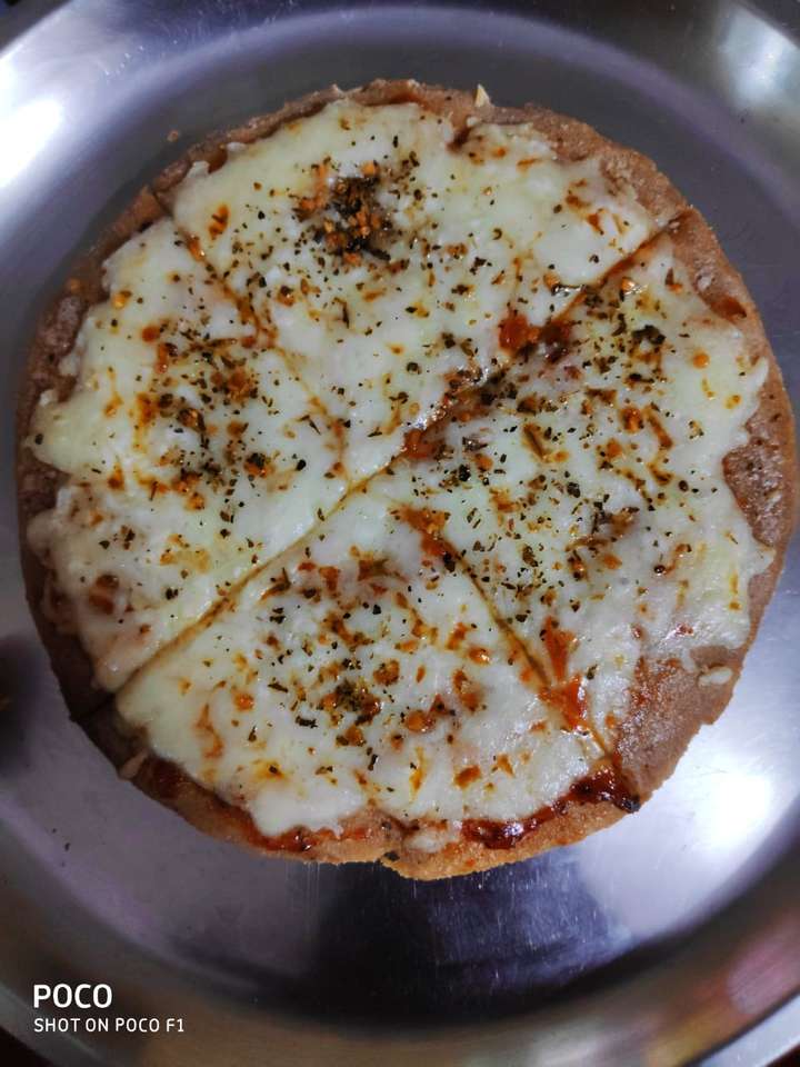 Protein Pizza 