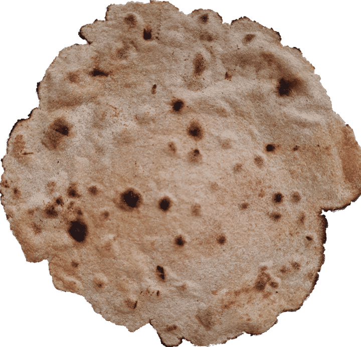Soya roti