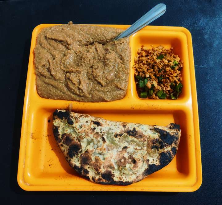 Soya platter