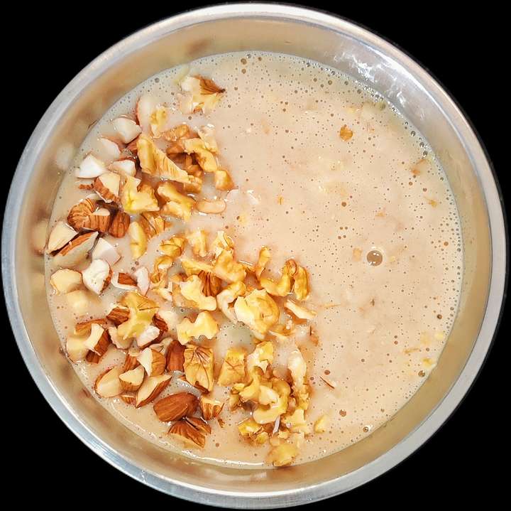 Whey Oats