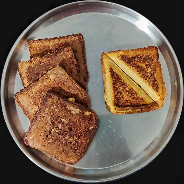 Whey French toast