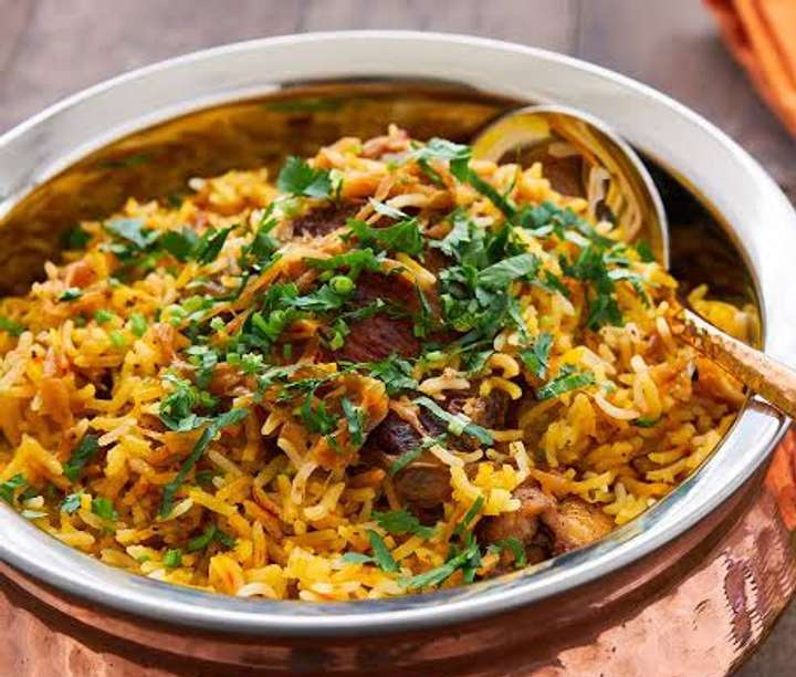 Boneless chicken Biryani 😁❤️
