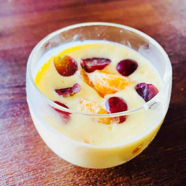 Mango lassi