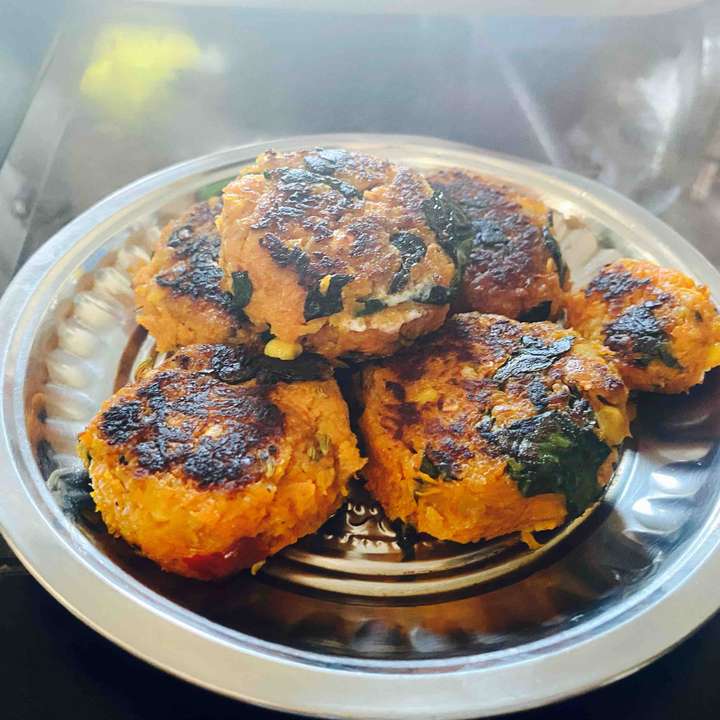 chana dal cutlet 
