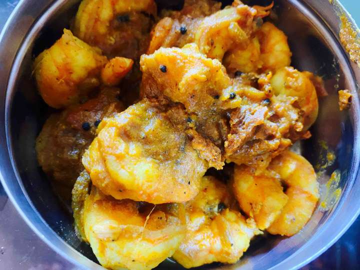 shrimp gravy 