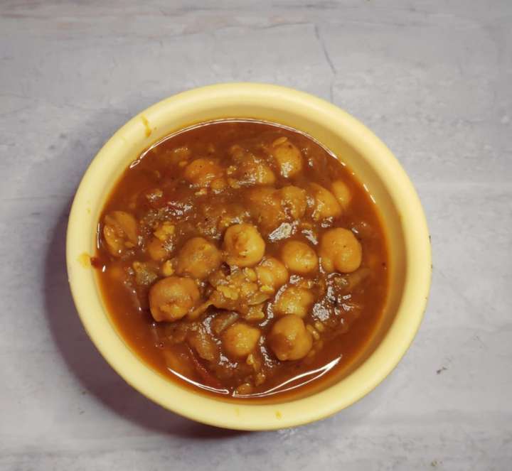 chole masala