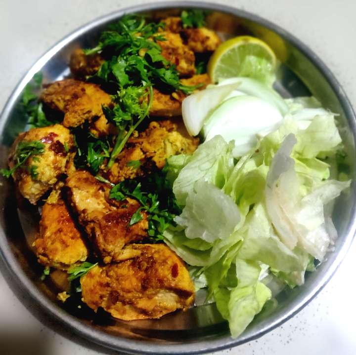 Chicken Tandoori Tikka Masala