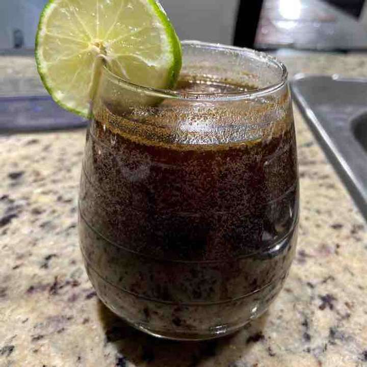 Zero Calories - Pani Puri Cola Drink