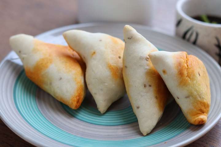 Baked Samosa