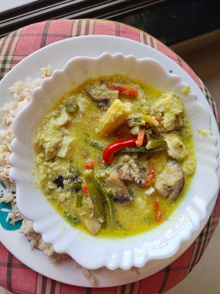 Thai Green Curry