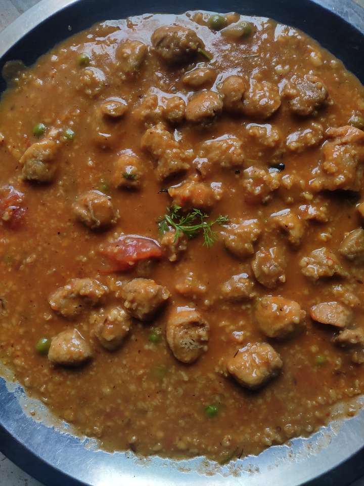 soya oats Porridge