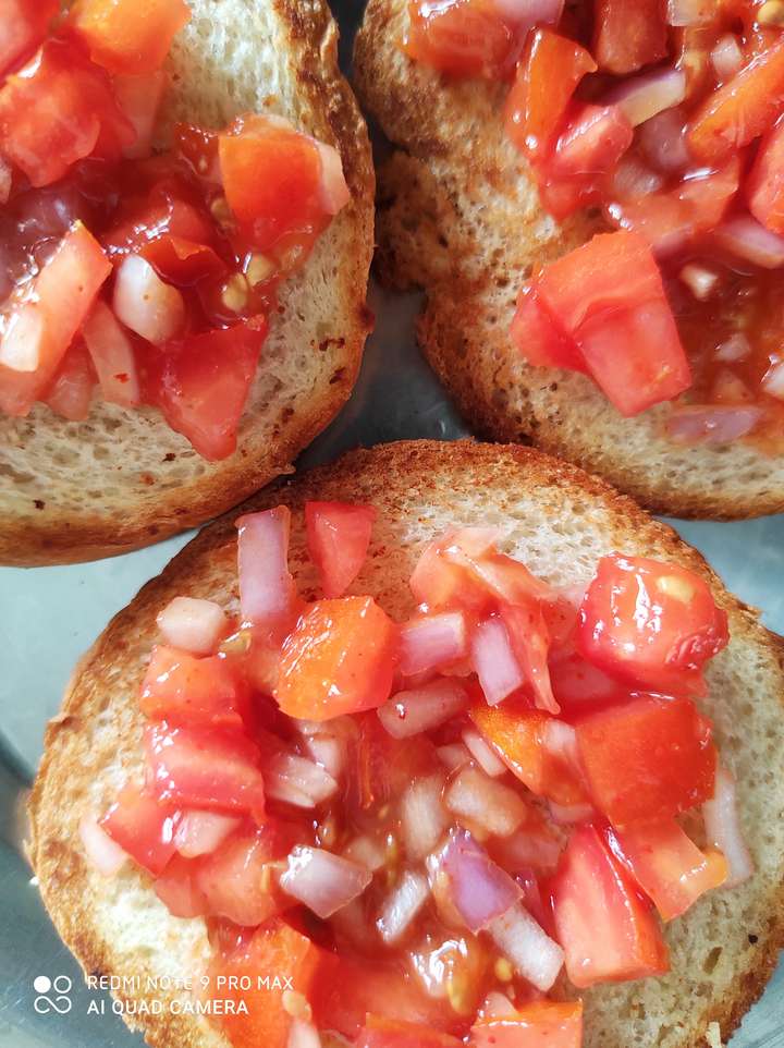 Bruschetta