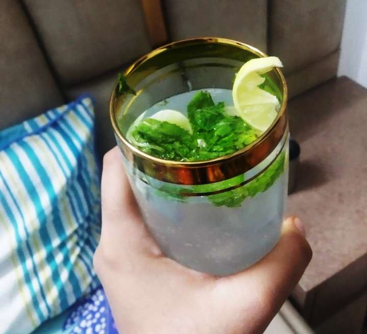 Zero Cal Mojito