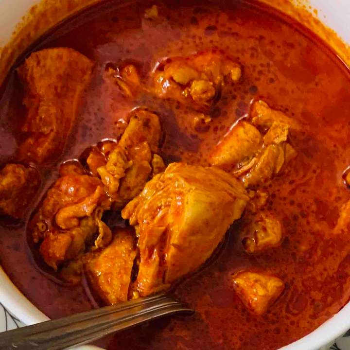 Dum Chicken 🔥