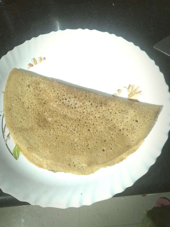 soya dosa or protein dosa