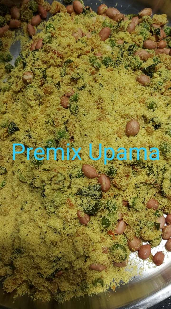 Upama premix
