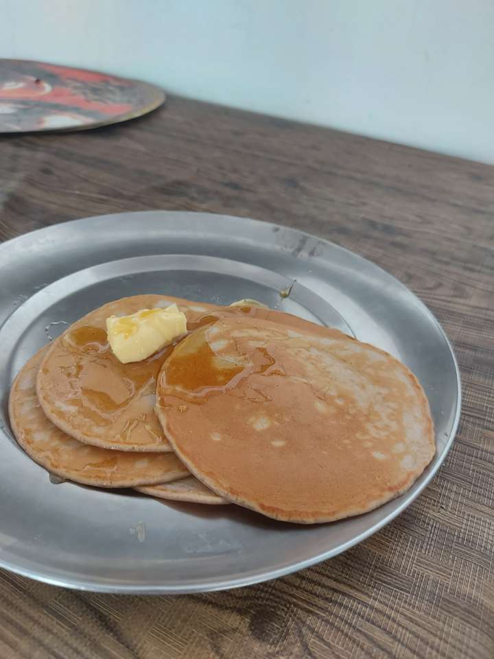 protein pancakes 