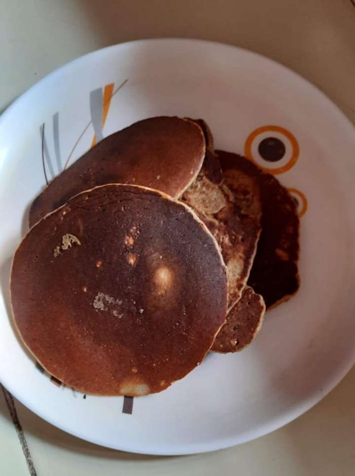 PROTEIN PAN CAKES