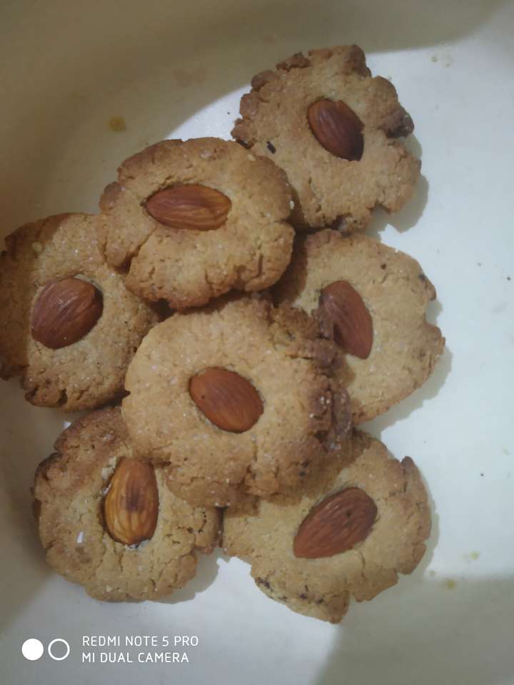 soya cookies 🍪