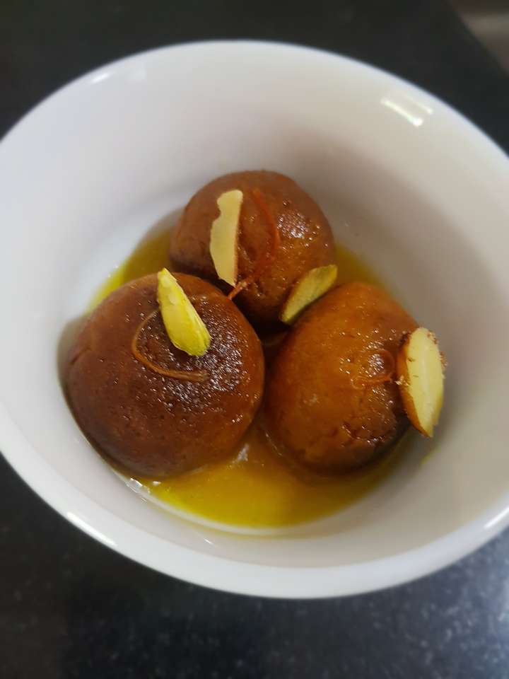 Gulab Jamun