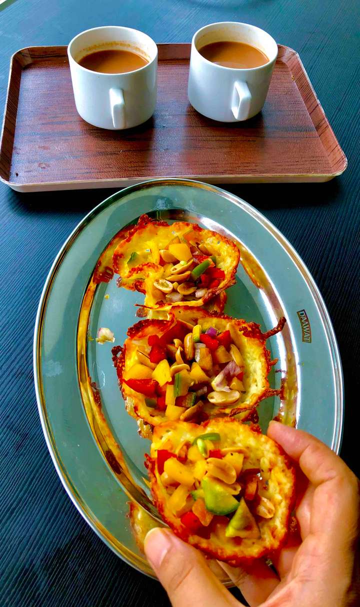 cheese bowl bites (serves 3 delicious bowls)