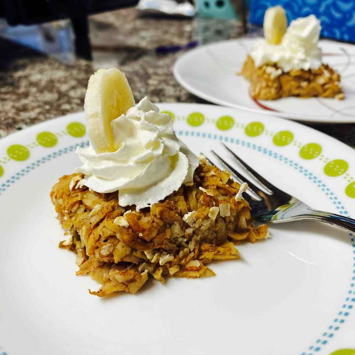 Apple Crumble