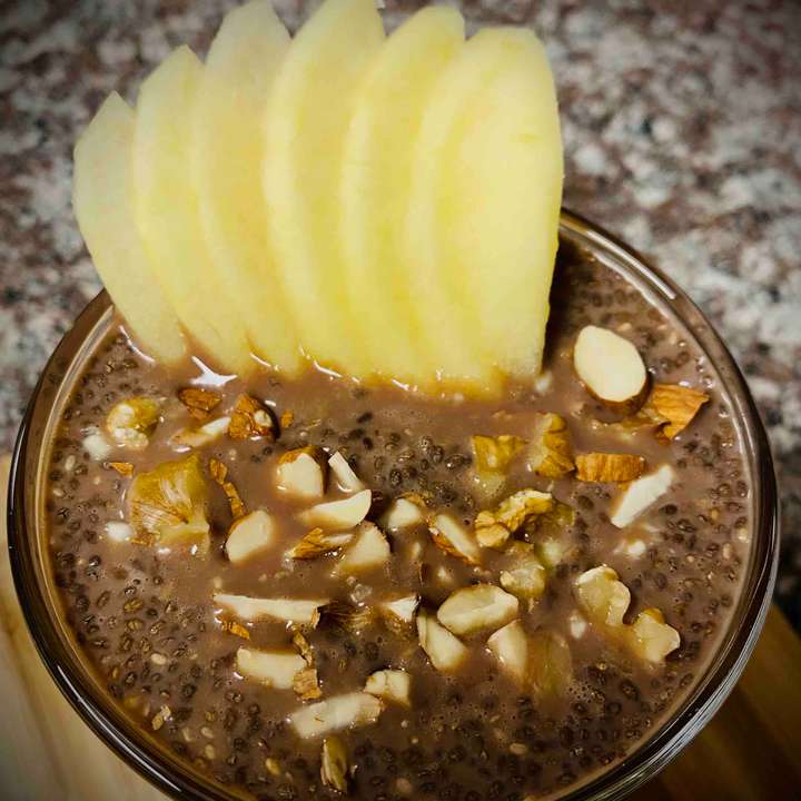 Chia Pudding