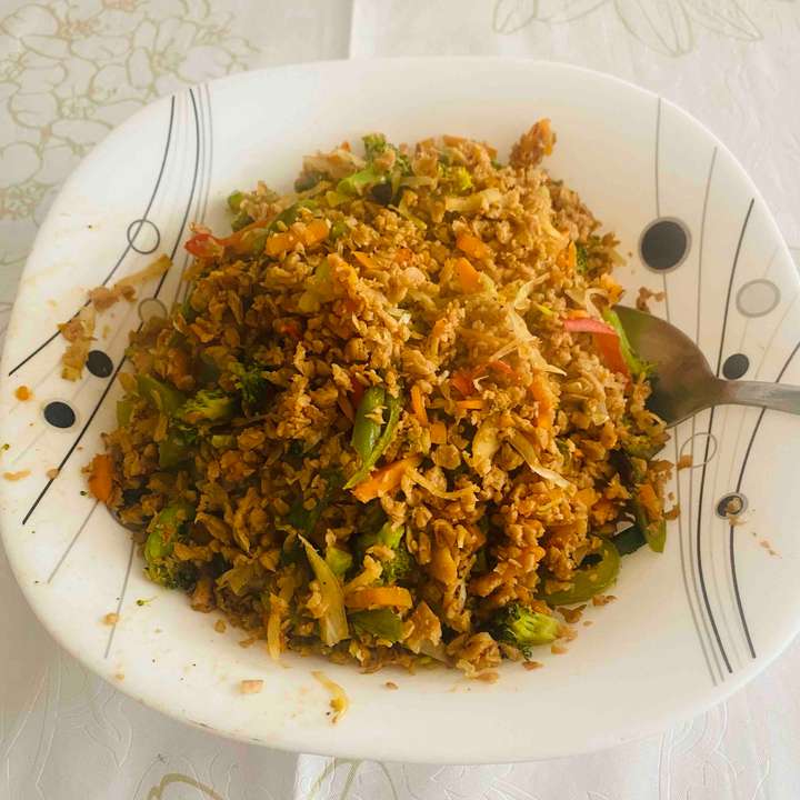 Soya Chowmien