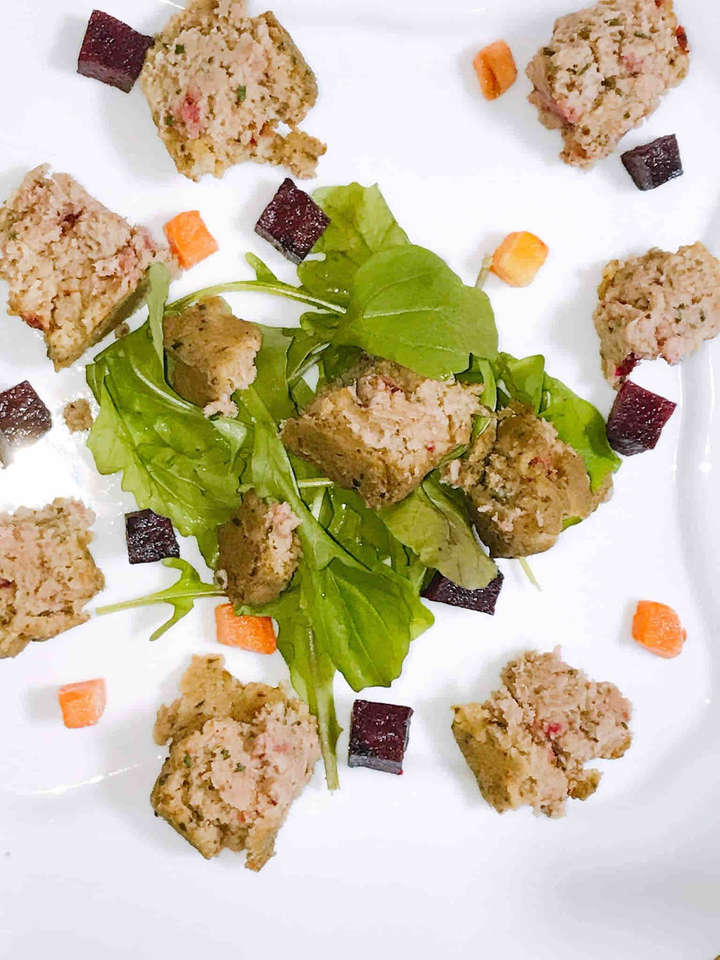 King fish Salad