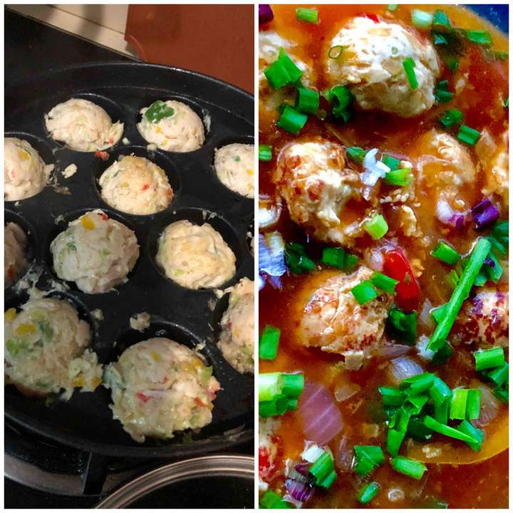 chicken manchurian 