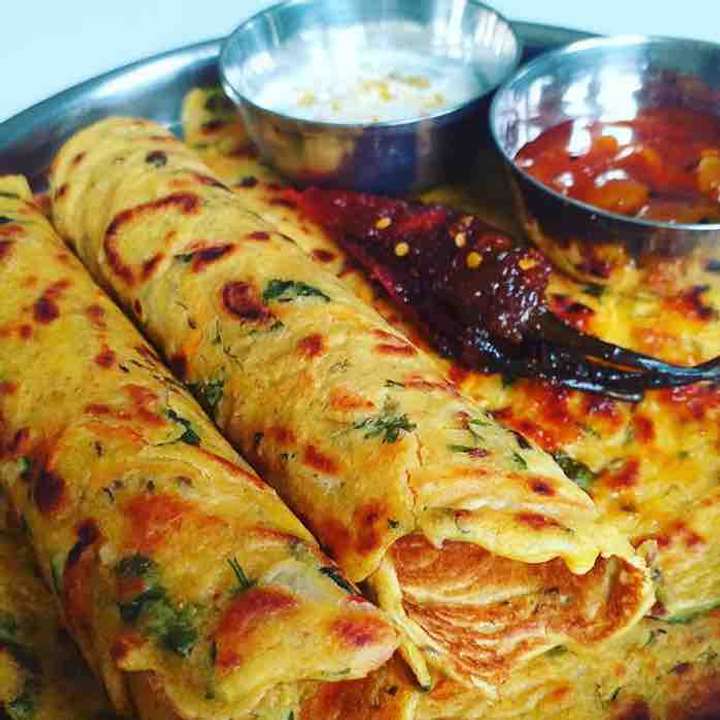 Moong Daal Chila