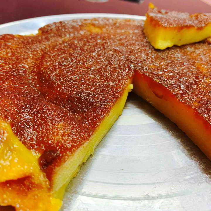 Bread Caramel Custard Recipe