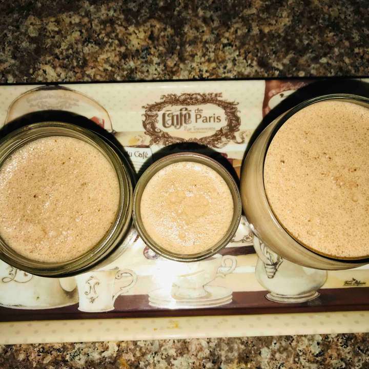Chocolate Mousse 