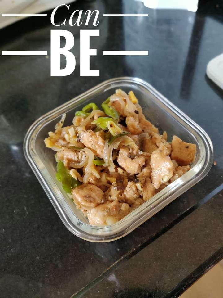 Chilli Chicken