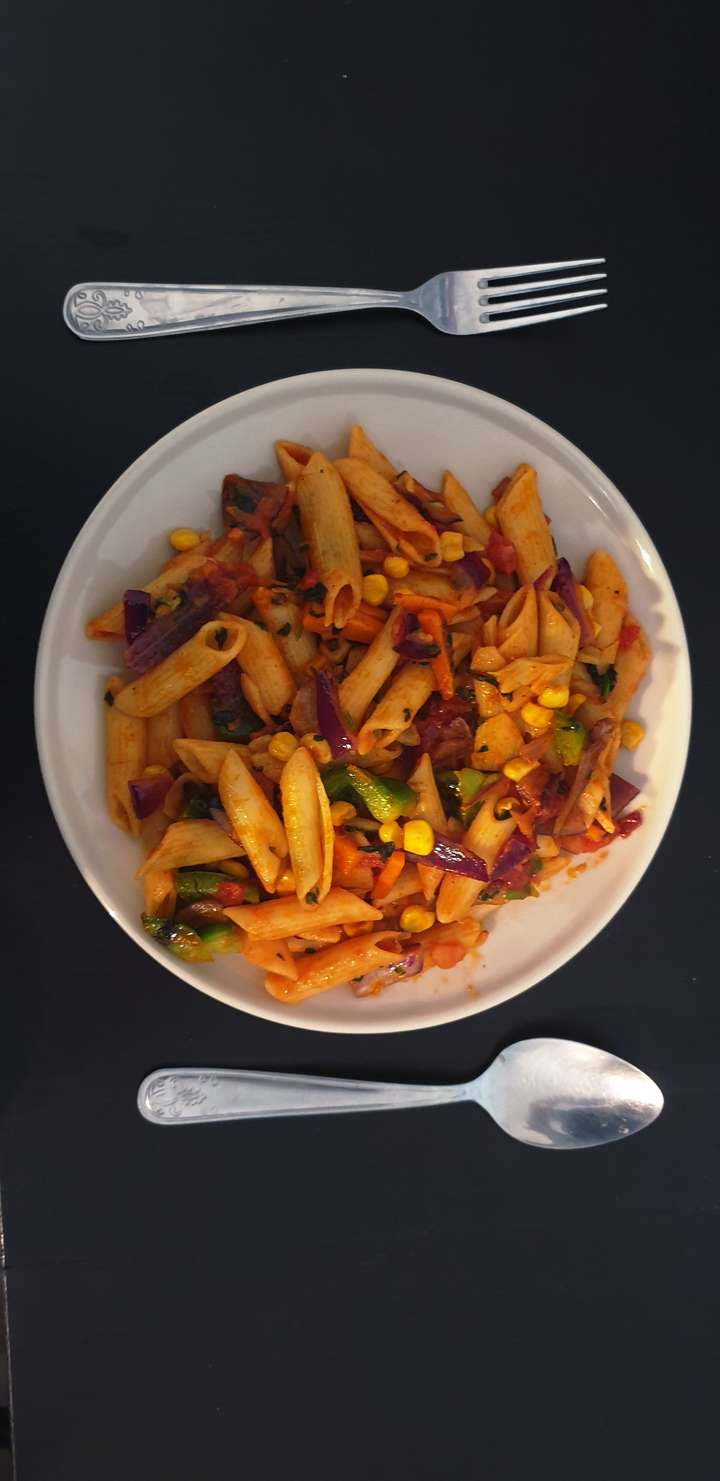 Veg Pasta