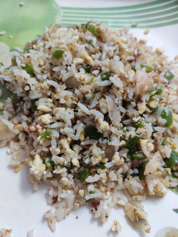 Egg Rice