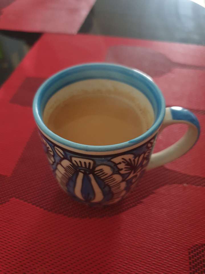 ज़ाफरांन चाय