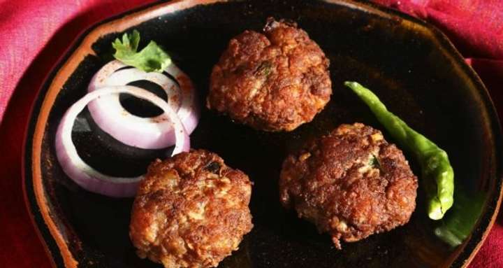 rajma kawab