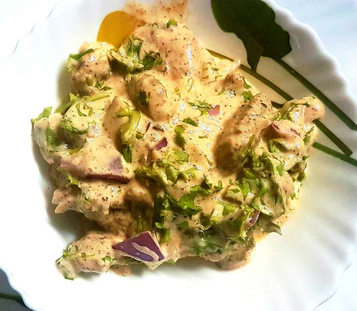 chicken salad