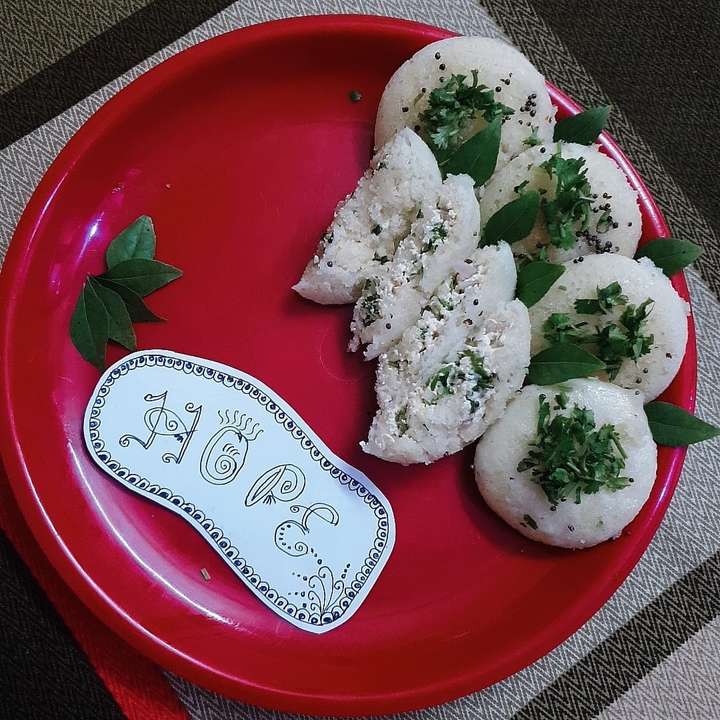 Paneer Idli