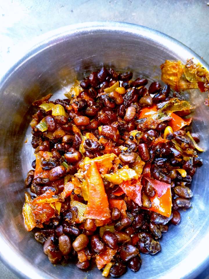 Rajma masala