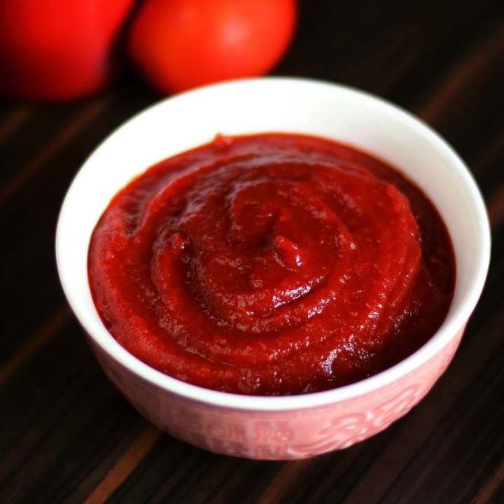 HOME MADE TOMATO SAUSE
