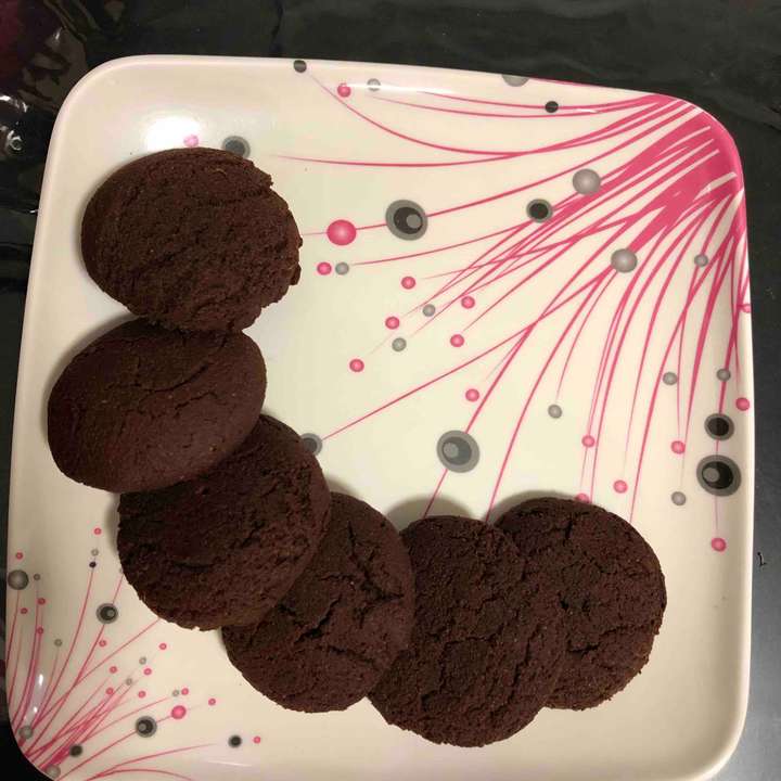 soya cookies 